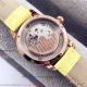 Perfect Replica Glashutte Original PanoMatic Luna 40 MM Automatic Ladies Watch - Yellow Leather Strap (5)_th.jpg